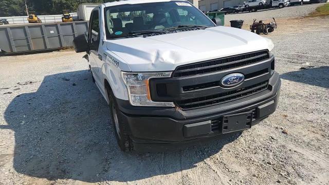 2018 Ford F150 Super Cab VIN: 1FTEX1CB3JFB63079 Lot: 81406365