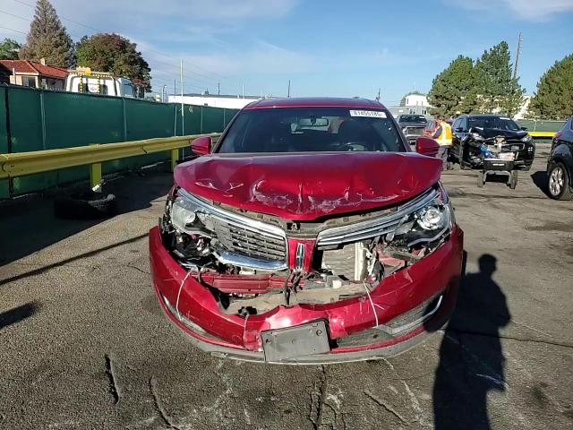 2017 Lincoln Mkx Select VIN: 2LMPJ8KP6HBL50067 Lot: 81455185