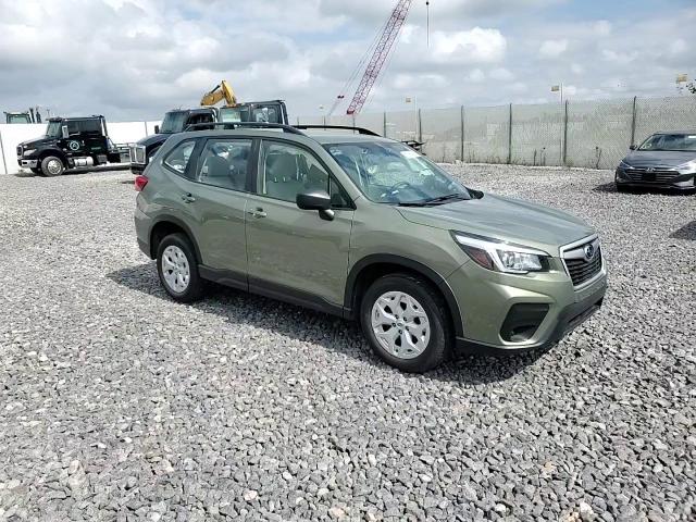 2020 Subaru Forester VIN: JF2SKADC0LH534507 Lot: 81219385