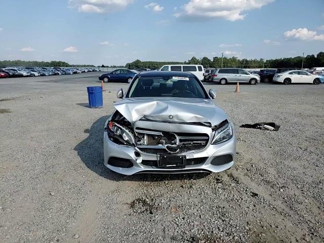 2015 Mercedes-Benz C 300 4Matic VIN: 55SWF4KB3FU013462 Lot: 71450645