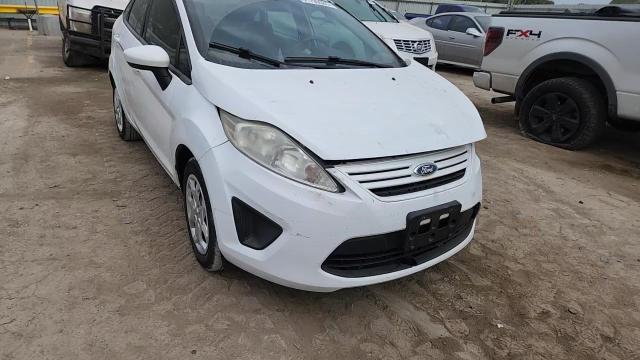 2013 Ford Fiesta S VIN: 3FADP4AJ1DM208148 Lot: 81799085