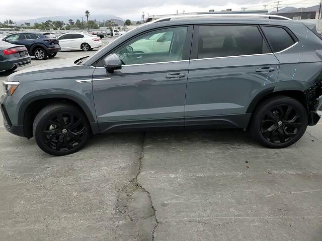 2023 Volkswagen Taos Se VIN: 3VVEX7B29PM335114 Lot: 81835465