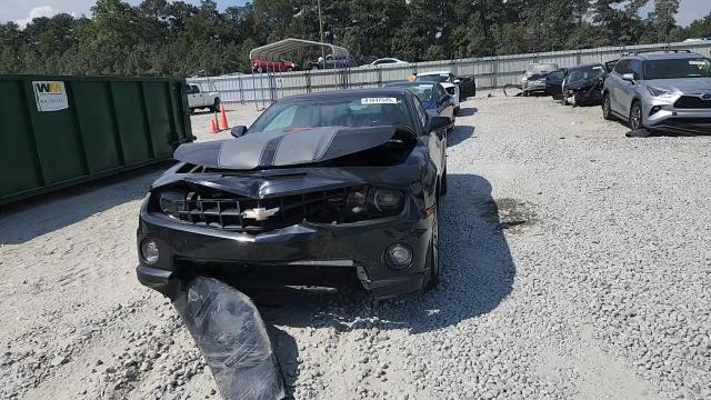 2012 Chevrolet Camaro 2Ss VIN: 2G1FK1EJ3C9120339 Lot: 81697545