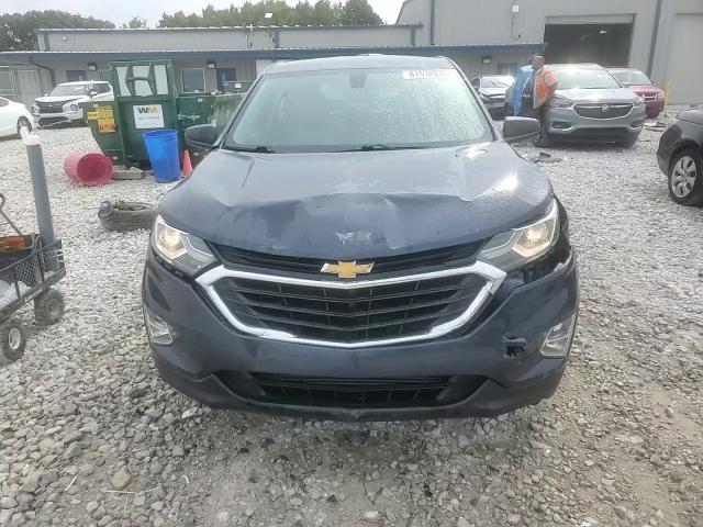 2018 Chevrolet Equinox Ls VIN: 3GNAXHEV4JL407852 Lot: 81518915