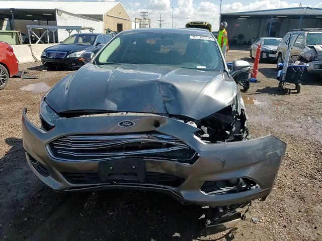 2014 Ford Fusion Se VIN: 3FA6P0HDXER268693 Lot: 81708315