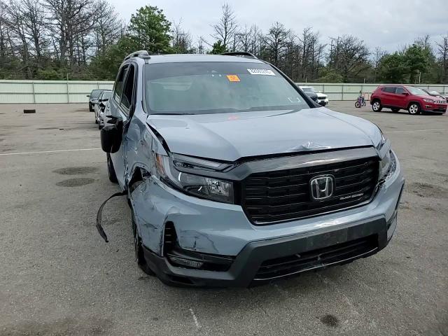 2024 Honda Passport Black Edition VIN: 5FNYF8H84RB016002 Lot: 82085245