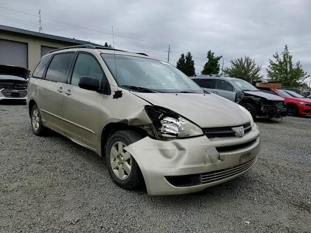 2005 Toyota Sienna Ce VIN: 5TDZA23C65S300717 Lot: 71493375