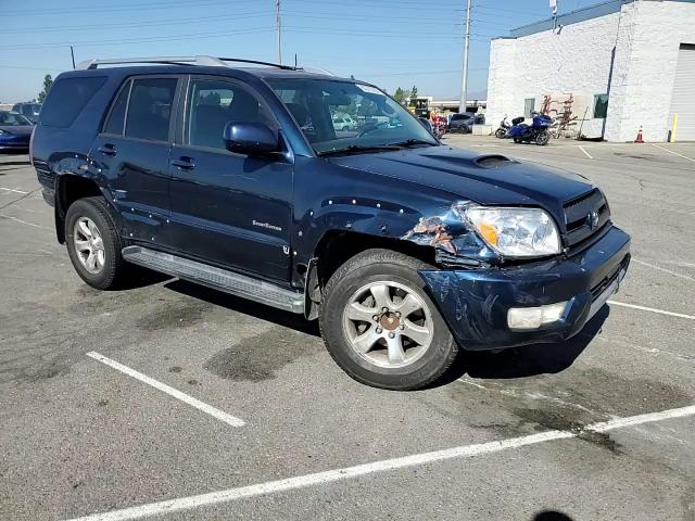 2004 Toyota 4Runner Sr5 VIN: JTEZU14R648012022 Lot: 80376705