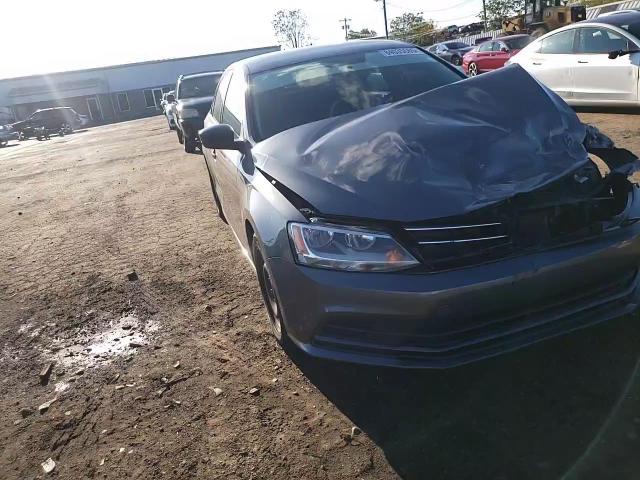 2016 Volkswagen Jetta S VIN: 3VW167AJ9GM387350 Lot: 84035665