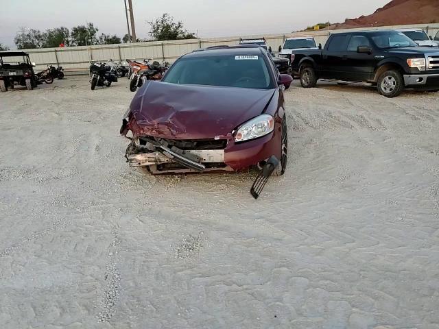 2008 Chevrolet Impala Ltz VIN: 2G1WU583X89272060 Lot: 81046005