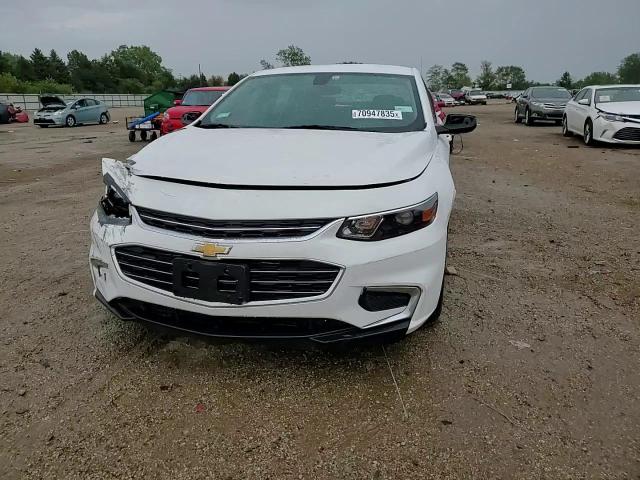 2017 Chevrolet Malibu Ls VIN: 1G1ZB5ST1HF269969 Lot: 70947835