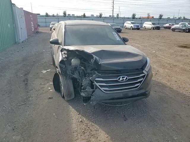 2018 Hyundai Tucson Se VIN: KM8J2CA42JU790084 Lot: 71741745