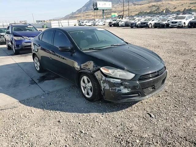 2016 Dodge Dart Sxt Sport VIN: 1C3CDFFA0GD820591 Lot: 71500975