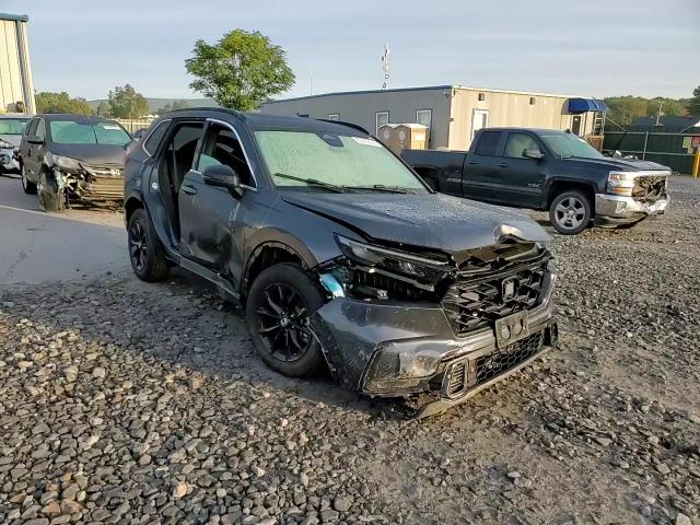 2025 Honda Cr-V Sport-L VIN: 2HKRS6H80SH805601 Lot: 81819705