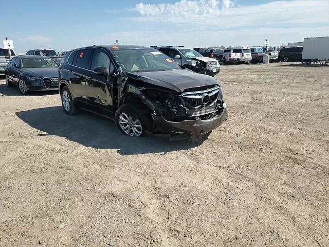 2020 Buick Envision Preferred VIN: LRBFXBSA9LD163765 Lot: 80116375