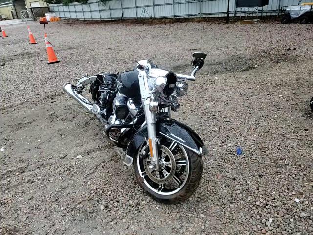 2021 Harley-Davidson Flhr VIN: 1HD1FBC11MB601137 Lot: 71524555