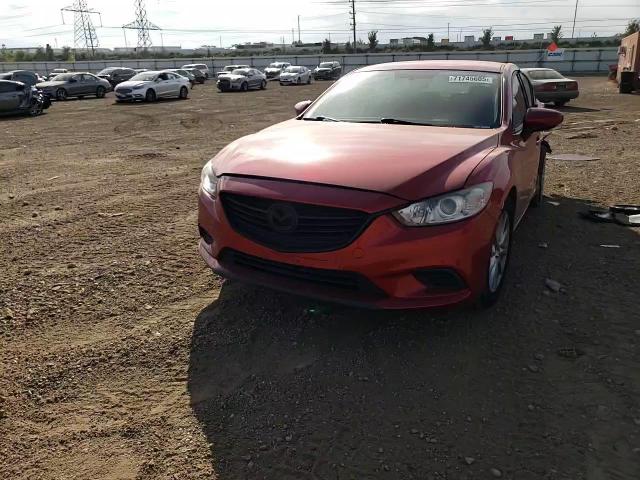 2016 Mazda 6 Sport VIN: JM1GJ1U52G1415767 Lot: 71745605