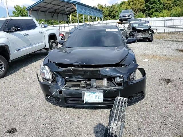 2009 Nissan Maxima S VIN: 1N4AA51E19C847264 Lot: 71108615