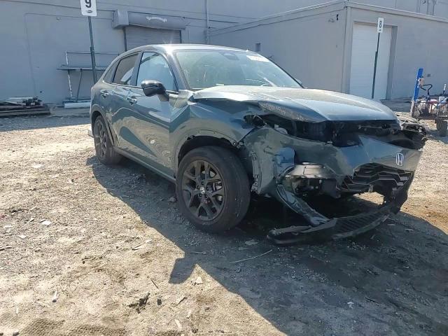 2023 Honda Hr-V Sport VIN: 3CZRZ2H56PM724138 Lot: 81384135