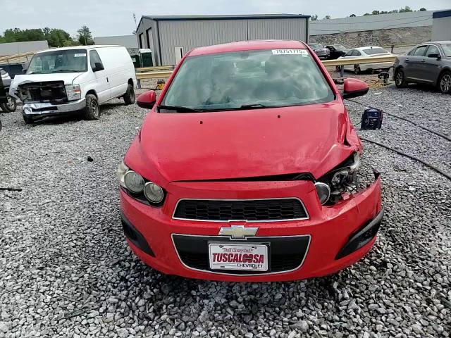 2015 Chevrolet Sonic Lt VIN: 1G1JC5SH2F4130397 Lot: 70751775