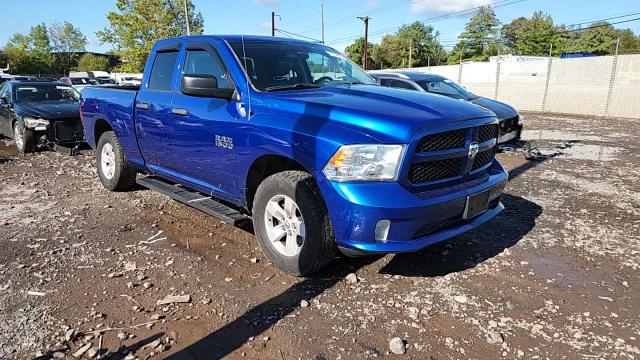 2017 Ram 1500 St VIN: 1C6RR7FG8HS849486 Lot: 81784275