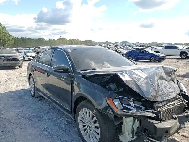 2017 Volkswagen Passat Se VIN: 1VWBT7A34HC035844 Lot: 84650115