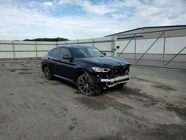 2022 BMW X4 xDrive30I VIN: 5UX33DT02N9K83767 Lot: 81684585