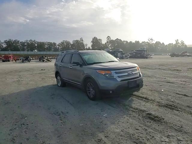2014 Ford Explorer Xlt VIN: 1FM5K8D82EGB22383 Lot: 80430055