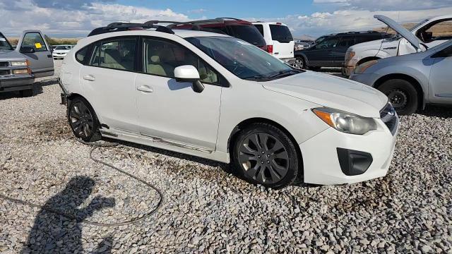 2014 Subaru Impreza Sport Premium VIN: JF1GPAL69E8286316 Lot: 81420515