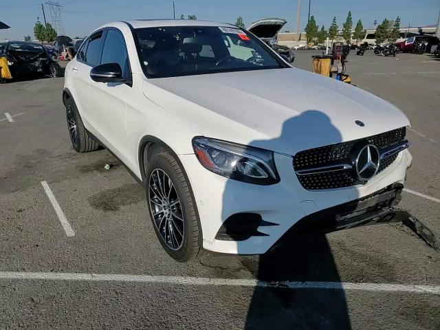 2019 Mercedes-Benz Glc Coupe 300 4Matic VIN: WDC0J4KB2KF617512 Lot: 80149185