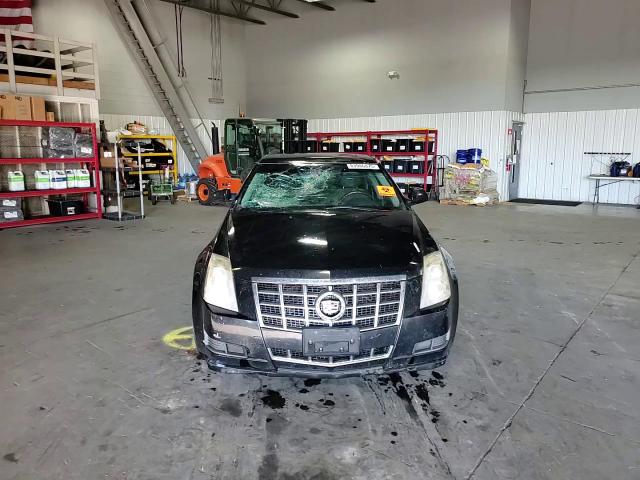2012 Cadillac Cts Luxury Collection VIN: 1G6DG5E54C0131227 Lot: 83986875