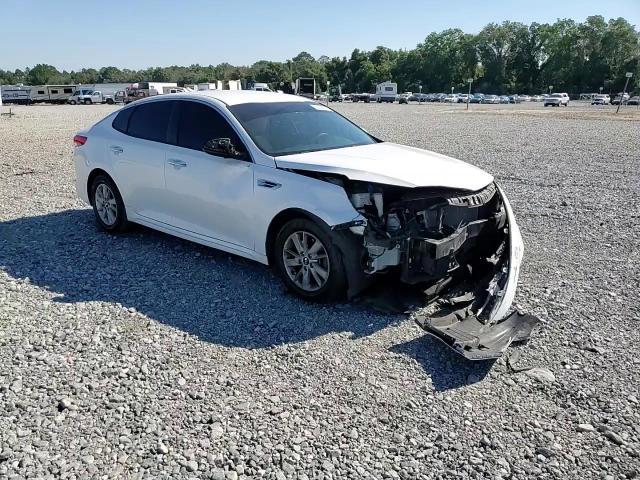 2016 Kia Optima Lx VIN: KNAGT4L34G5071697 Lot: 80195275