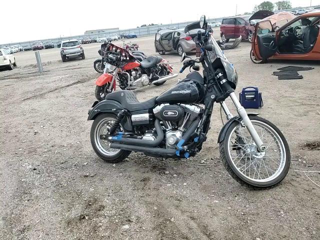 2012 Harley-Davidson Fxdc Dyna Super Glide VIN: 1HD1GV41XCC321674 Lot: 71234675