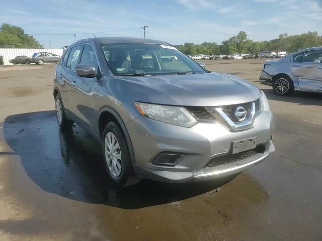 2015 Nissan Rogue S VIN: KNMAT2MV5FP578981 Lot: 80644105