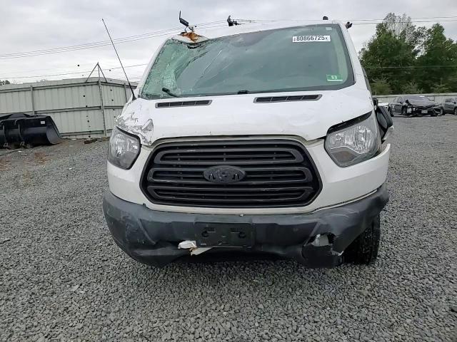 2017 Ford Transit T-250 VIN: 1FTYR1YG7HKA46845 Lot: 80866725