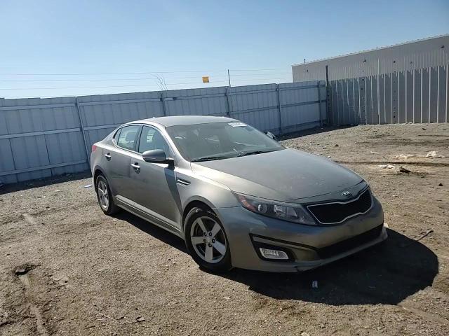 2014 Kia Optima Lx VIN: 5XXGM4A73EG302524 Lot: 81844855