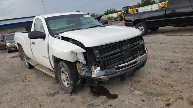2009 Chevrolet Silverado K2500 Heavy Duty VIN: 1GCHK44K49F139154 Lot: 82092725