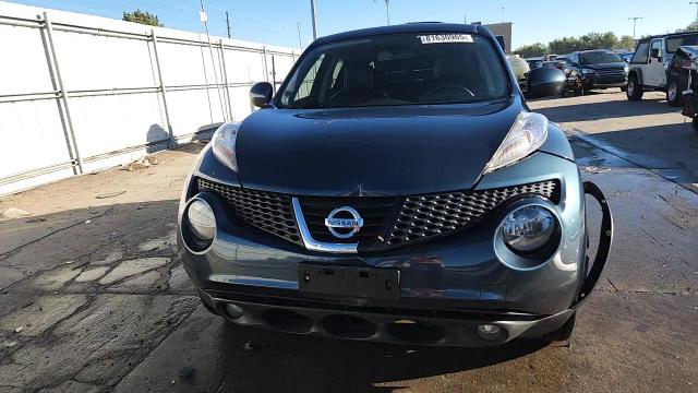 2013 Nissan Juke S VIN: JN8AF5MV3DT222756 Lot: 81630965