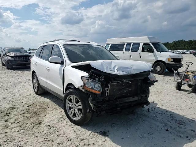 2011 Hyundai Santa Fe Limited VIN: 5XYZK4AG8BG047231 Lot: 81772115