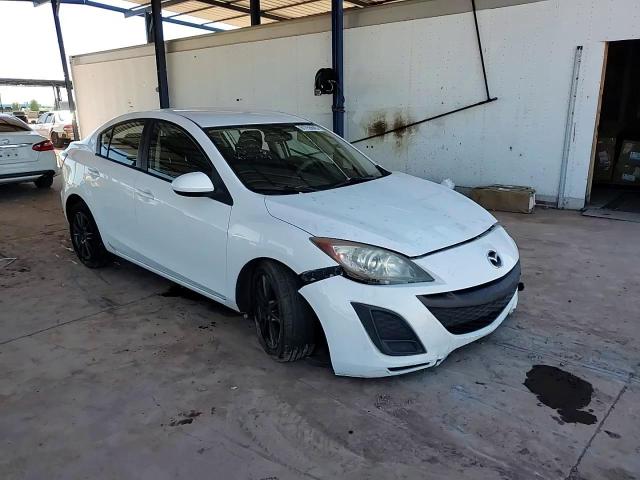2011 Mazda 3 I VIN: JM1BL1VG1B1452287 Lot: 81755645