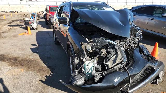 2016 Nissan Rogue S VIN: 5N1AT2MV1GC768667 Lot: 72025845