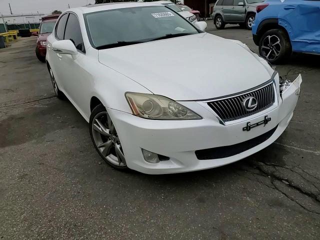2010 Lexus Is 250 VIN: JTHBF5C22A2097031 Lot: 71620665