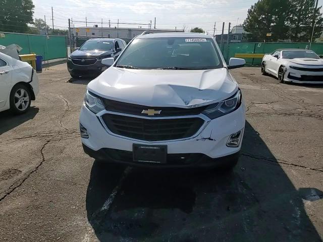 2019 Chevrolet Equinox Lt VIN: 3GNAXUEV7KS657781 Lot: 71450825