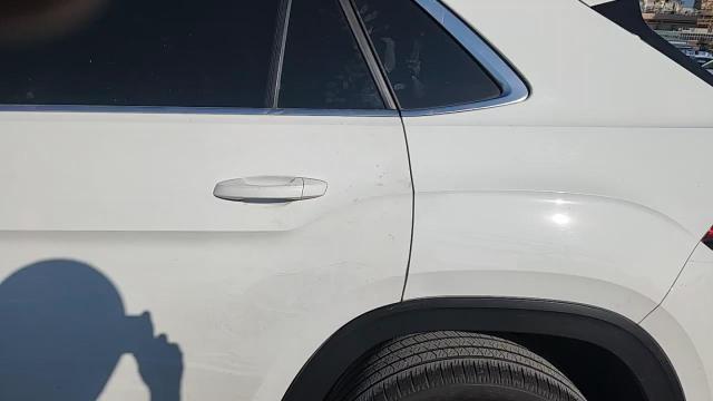 2021 Volkswagen Atlas Cross Sport Sel VIN: 1V2BE2CAXMC227872 Lot: 80145805