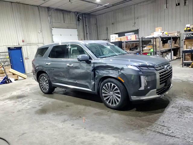 2024 Hyundai Palisade Calligraphy VIN: KM8R7DGE4RU728210 Lot: 83835705