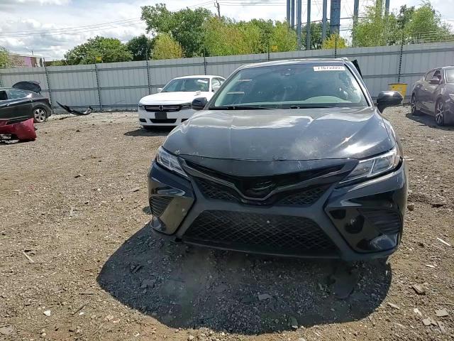 2019 Toyota Camry L VIN: 4T1B11HK5KU764452 Lot: 71675305
