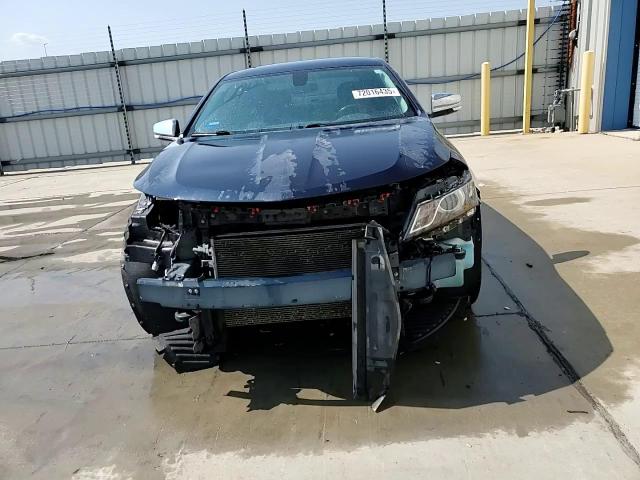 2018 Chevrolet Impala Premier VIN: 2G1125S35J9173466 Lot: 72016435