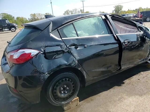 2019 Chevrolet Cruze Lt VIN: 3G1BE6SM6KS594207 Lot: 80174005