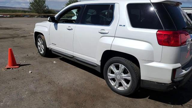 2017 GMC Terrain Sle VIN: 2GKALMEK3H6159129 Lot: 82173125