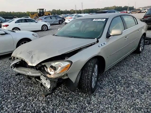 2009 Buick Lucerne Cxl VIN: 1G4HD57M69U114437 Lot: 80851265